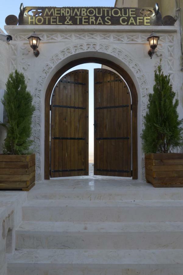 Merdin Boutique Hotel Mardin Exterior photo